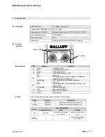 Предварительный просмотр 10 страницы Balluff BNI PNT-104-105-Z015 User Manual