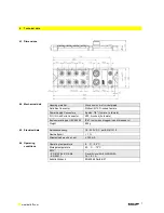 Preview for 8 page of Balluff BNI PNT-502-001-Z002 User Manual