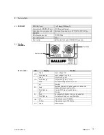 Предварительный просмотр 11 страницы Balluff BNI PNT-502-102-Z015 User Manual