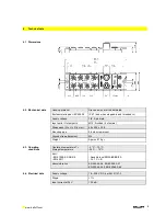 Preview for 9 page of Balluff BNI PNT-502-105-Z015 User Manual