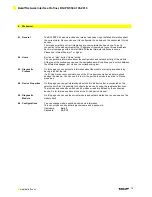 Preview for 16 page of Balluff BNI PNT-502-105-Z015 User Manual