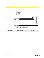 Preview for 17 page of Balluff BNI PNT-502-105-Z015 User Manual