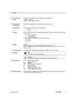 Preview for 5 page of Balluff BNI PNT-508-005-E002 User Manual