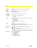 Preview for 5 page of Balluff BNI PNT-508-105-Z031-002 User Manual