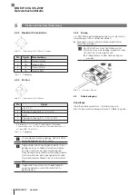 Предварительный просмотр 12 страницы Balluff BNI00H7 User Manual