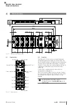 Предварительный просмотр 23 страницы Balluff BNI00H7 User Manual