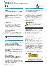 Preview for 2 page of Balluff BOD 21M-LA01-S92 User Manual