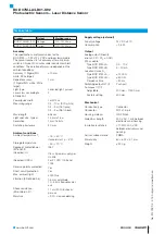 Preview for 9 page of Balluff BOD 21M-LA01-S92 User Manual