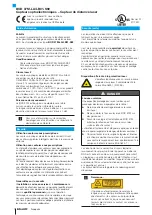 Preview for 10 page of Balluff BOD 21M-LA01-S92 User Manual