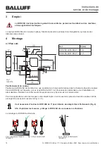 Preview for 18 page of Balluff BOD 26K-LB06-S92-C Mounting And Operating Instructions