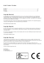 Предварительный просмотр 2 страницы Balluff BOD 26K Series Mounting And Operating Instructions