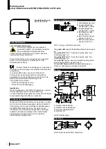 Balluff BOD 63M-LI06-S4 Manual preview