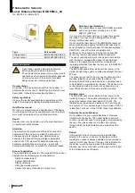 Предварительный просмотр 5 страницы Balluff BOD 66M-L 04 Series Operating Manual