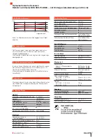 Preview for 2 page of Balluff BOS 08E-PI-KH22 Series Manual