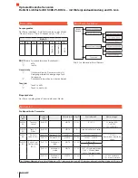 Preview for 3 page of Balluff BOS 08E-PI-KH22 Series Manual