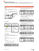 Preview for 8 page of Balluff BOS 08E-PI-KH22 Series Manual