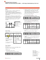 Preview for 10 page of Balluff BOS 08E-PI-KH22 Series Manual