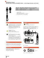 Preview for 11 page of Balluff BOS 08E-PI-KH22 Series Manual