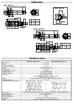 Preview for 2 page of Balluff BOS 18K Series User Manual