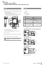 Preview for 5 page of Balluff BOS 21M-S4 Series User Manual