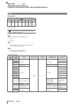 Preview for 8 page of Balluff BOS 21M-S4 Series User Manual