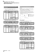 Preview for 10 page of Balluff BOS 21M-UUI-RP30-S4 User Manual