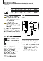 Preview for 1 page of Balluff BOS 50K RH12-S4 Series Quick Start Manual