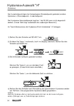 Предварительный просмотр 24 страницы Balluff BOS 73 K Series Instruction Manual