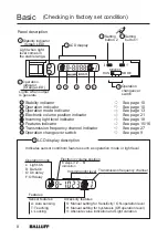 Предварительный просмотр 39 страницы Balluff BOS 73 K Series Instruction Manual