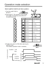 Предварительный просмотр 44 страницы Balluff BOS 73 K Series Instruction Manual