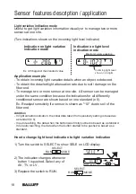 Предварительный просмотр 49 страницы Balluff BOS 73 K Series Instruction Manual