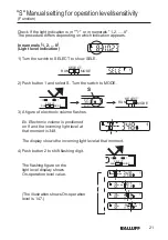 Предварительный просмотр 52 страницы Balluff BOS 73 K Series Instruction Manual