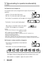 Предварительный просмотр 53 страницы Balluff BOS 73 K Series Instruction Manual