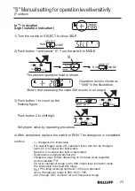 Предварительный просмотр 54 страницы Balluff BOS 73 K Series Instruction Manual