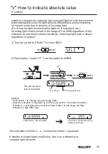 Предварительный просмотр 56 страницы Balluff BOS 73 K Series Instruction Manual