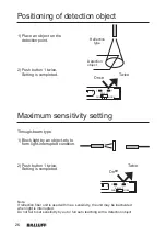 Предварительный просмотр 57 страницы Balluff BOS 73 K Series Instruction Manual