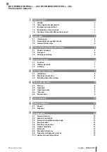 Preview for 19 page of Balluff BOS R080K-UIM-RE10-S4 User Manual