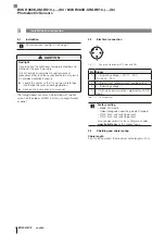 Preview for 24 page of Balluff BOS R080K-UIM-RE10-S4 User Manual