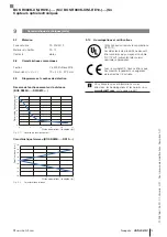 Preview for 43 page of Balluff BOS R080K-UIM-RE10-S4 User Manual