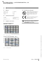 Preview for 57 page of Balluff BOS R080K-UIM-RE10-S4 User Manual