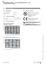 Preview for 71 page of Balluff BOS R080K-UIM-RE10-S4 User Manual