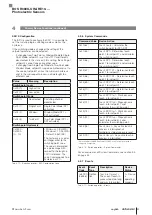 Preview for 143 page of Balluff BOS R080K-UIM-RE10 Series Manual