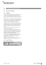 Preview for 145 page of Balluff BOS R080K-UIM-RE10 Series Manual