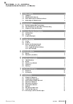 Preview for 5 page of Balluff BOS R090K Series User Manual