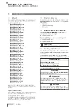 Preview for 6 page of Balluff BOS R090K Series User Manual