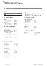 Preview for 13 page of Balluff BOS R090K Series User Manual