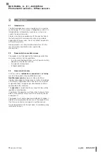 Preview for 21 page of Balluff BOS R090K Series User Manual