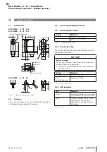 Preview for 23 page of Balluff BOS R090K Series User Manual