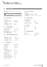 Preview for 27 page of Balluff BOS R090K Series User Manual