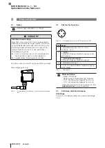 Предварительный просмотр 10 страницы Balluff BOS R254K-UUI-LE10-S4 User Manual